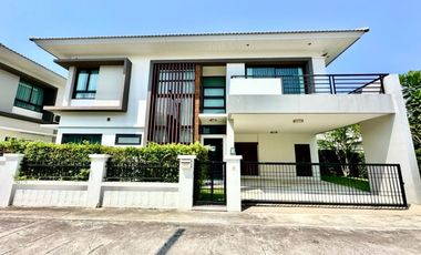 For rent 3 bed house in Si Racha, Chonburi