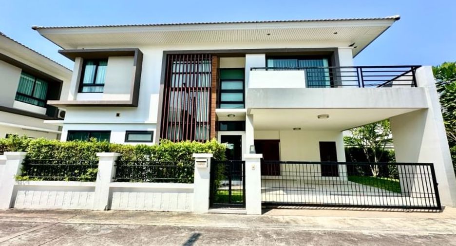 For rent 3 bed house in Si Racha, Chonburi