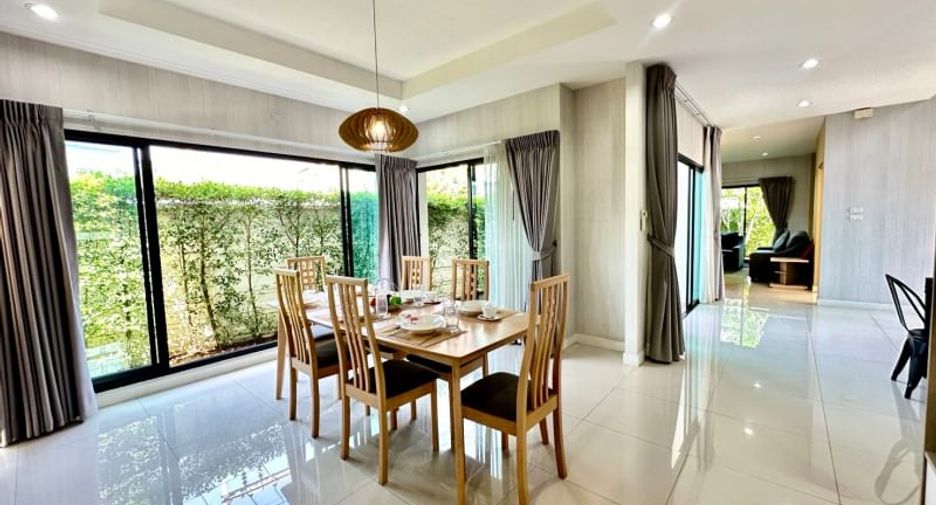 For rent 3 bed house in Si Racha, Chonburi