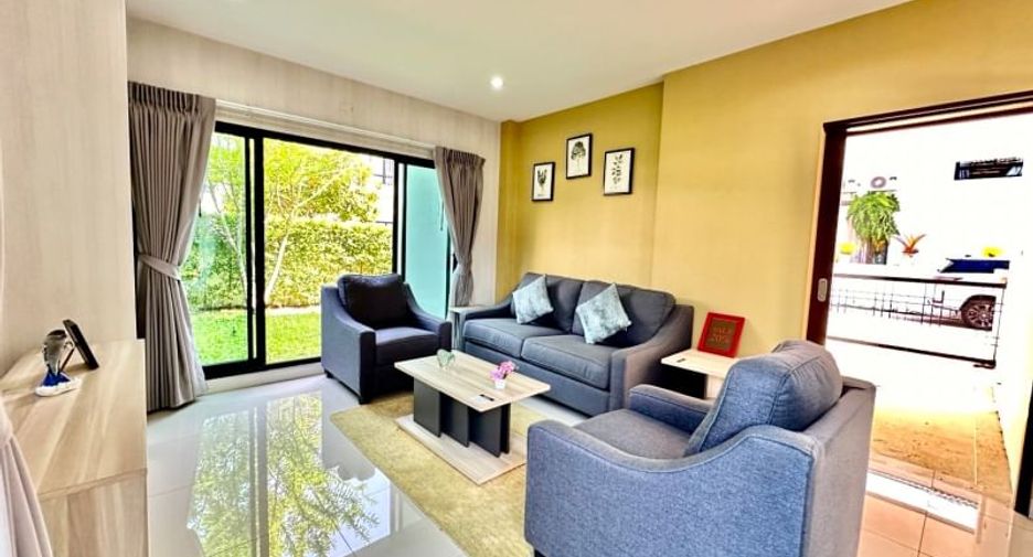 For rent 3 bed house in Si Racha, Chonburi