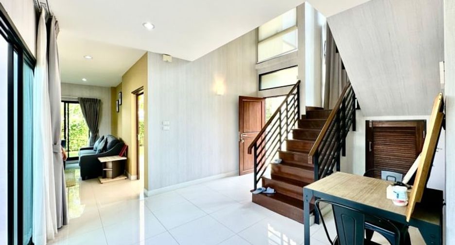For rent 3 bed house in Si Racha, Chonburi