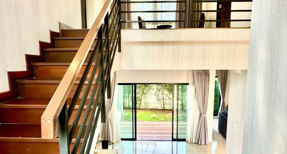 For rent 3 bed house in Si Racha, Chonburi
