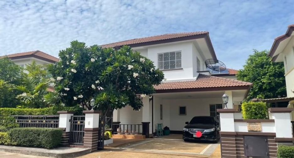 For sale 3 bed house in Mueang Chon Buri, Chonburi