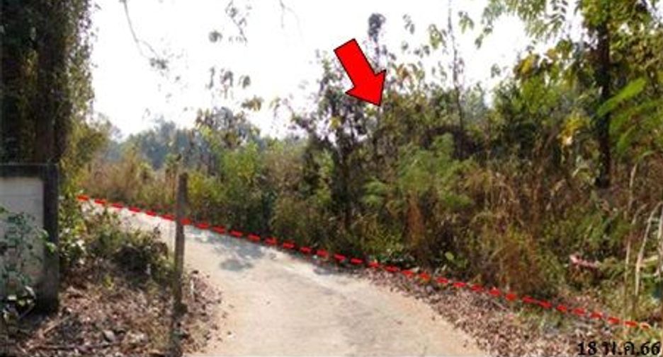 出售 土地 在 Ngao, Lampang