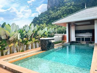 For sale 3 bed villa in Mueang Krabi, Krabi