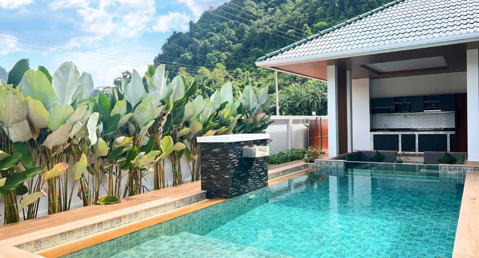 For sale 3 bed villa in Mueang Krabi, Krabi