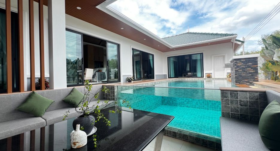 For sale 3 bed villa in Mueang Krabi, Krabi