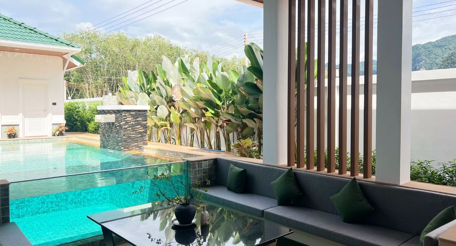 For sale 3 bed villa in Mueang Krabi, Krabi
