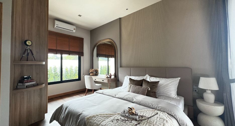 For sale 3 bed villa in Mueang Krabi, Krabi