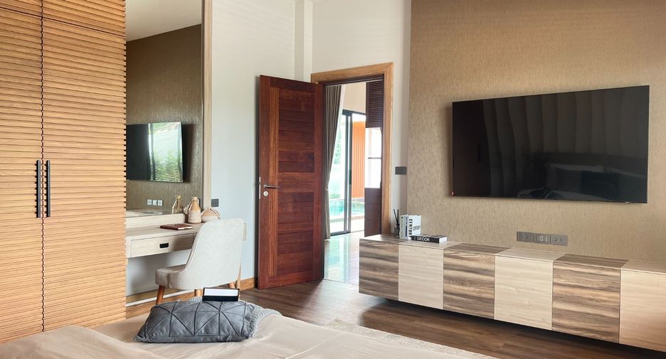 For sale 3 bed villa in Mueang Krabi, Krabi