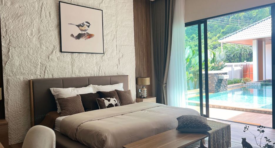 For sale 3 bed villa in Mueang Krabi, Krabi