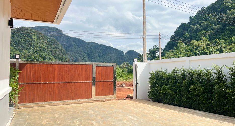 For sale 3 bed villa in Mueang Krabi, Krabi
