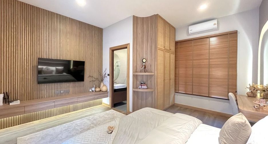 出售 3 卧室 别墅 在 Mueang Krabi, Krabi