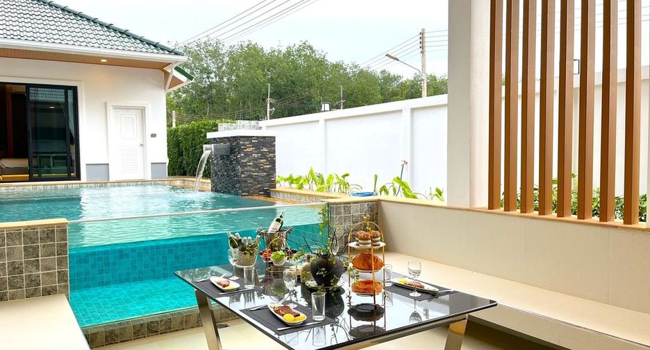 出售 3 卧室 别墅 在 Mueang Krabi, Krabi