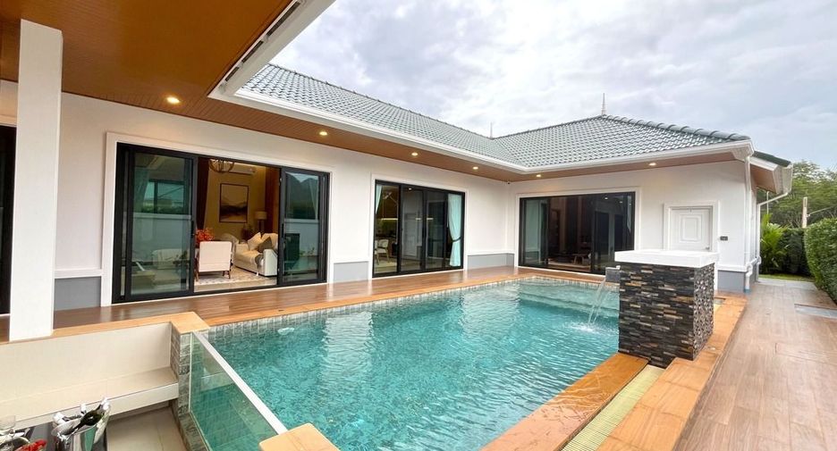 出售 3 卧室 别墅 在 Mueang Krabi, Krabi