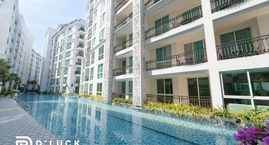For sale 1 bed apartment in South Pattaya, Pattaya