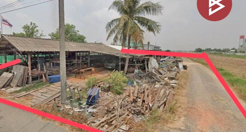 For sale land in Bang Nam Priao, Chachoengsao