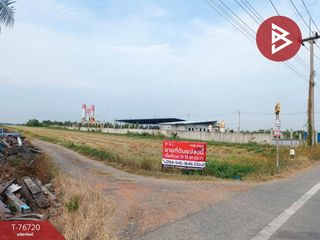 For sale studio land in Bang Nam Priao, Chachoengsao