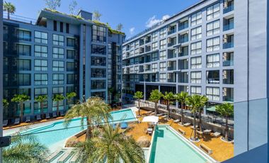 For sale 2 bed condo in Kathu, Phuket