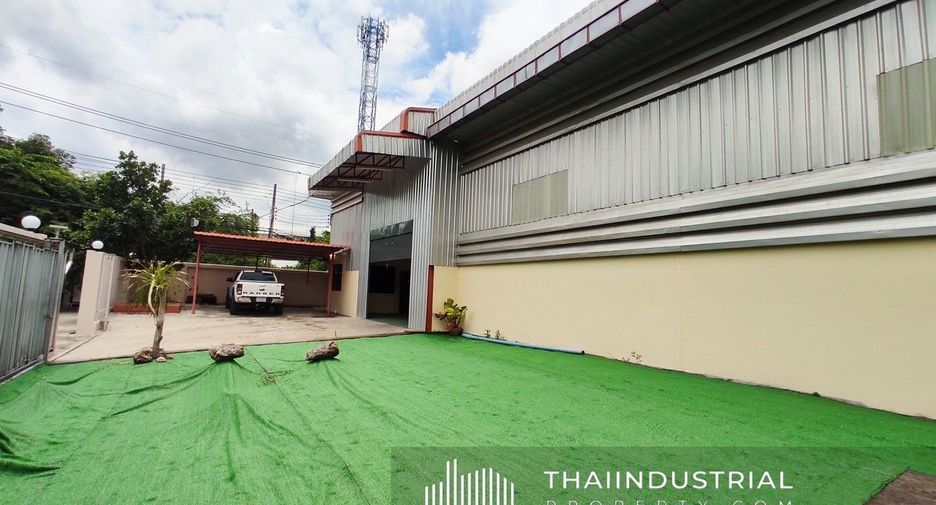À louer entrepôt à Mueang Pathum Thani, Pathum Thani
