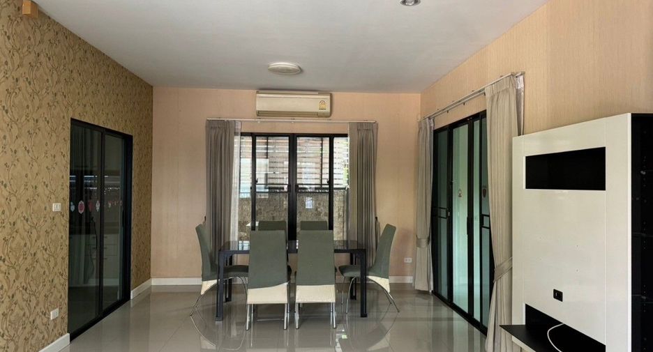 For sale 4 bedrooms house in Nong Khaem, Bangkok