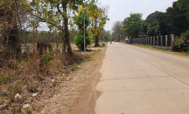 For rent and for sale land in Mueang Uttaradit, Uttaradit