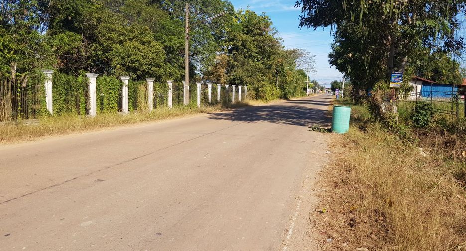 For rent and for sale land in Mueang Uttaradit, Uttaradit
