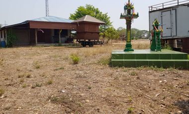 For rent and for sale land in Mueang Uttaradit, Uttaradit