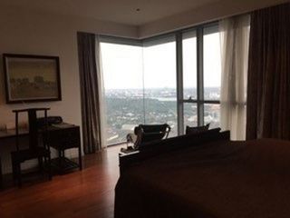 For rent and for sale 3 bedrooms condo in Yan Nawa, Bangkok