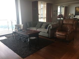 For rent and for sale 3 bedrooms condo in Yan Nawa, Bangkok