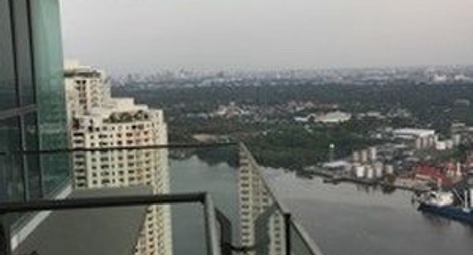 出租 和 出售 3 卧室 公寓 在 Yan Nawa, 曼谷