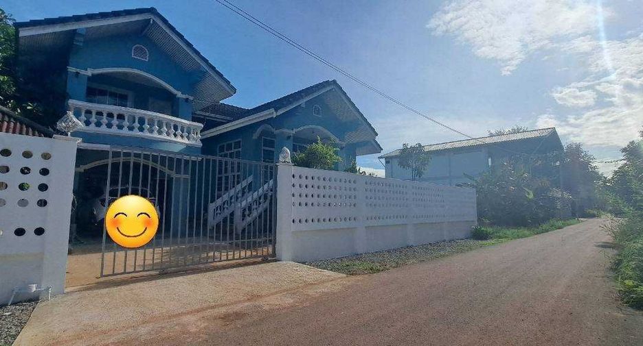 For sale 2 bed house in Mueang Surat Thani, Surat Thani
