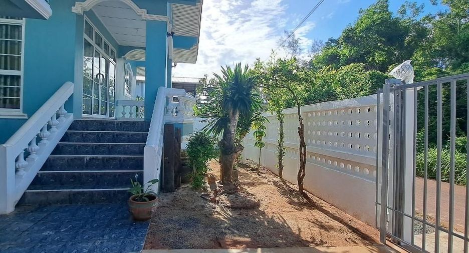 For sale 2 Beds house in Mueang Surat Thani, Surat Thani