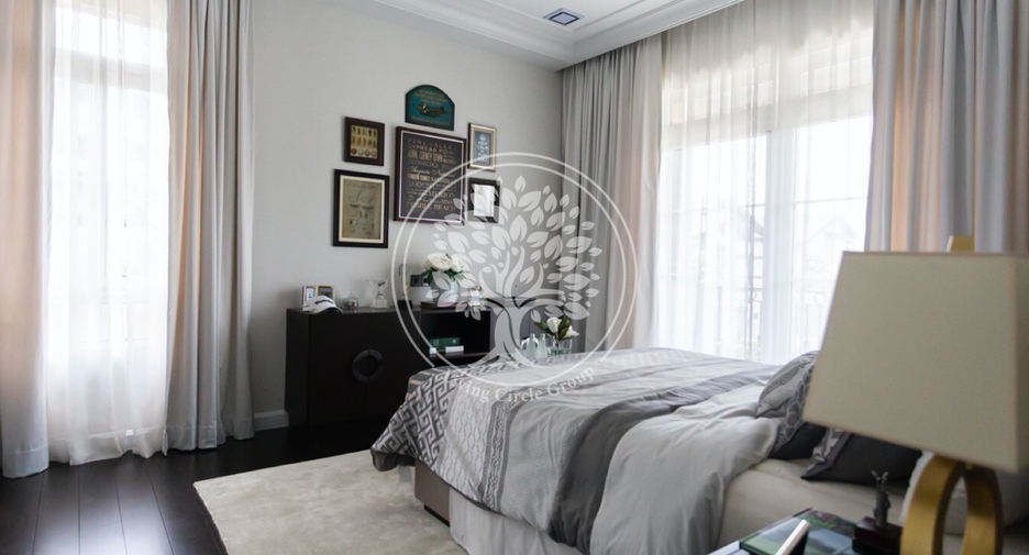 For rent 4 bedrooms house in Bang Phli, Samut Prakan
