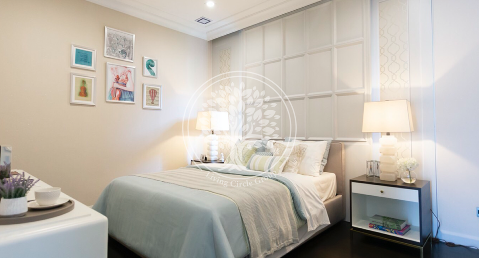 For rent 4 bedrooms house in Bang Phli, Samut Prakan