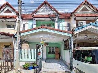 For Sale 3 Bedroom Townhouse In Bang Bua Thong, Nonthaburi