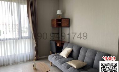 À louer 1 chambre condo à Min Buri, Bangkok