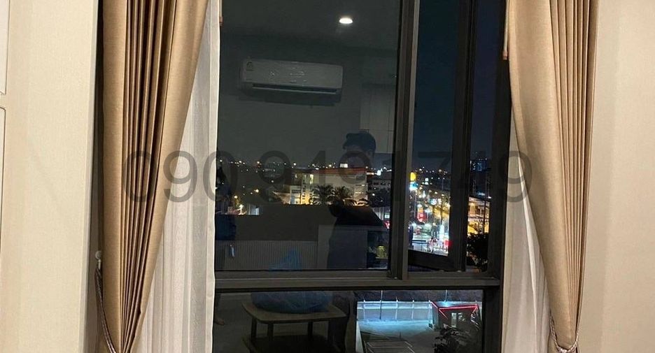 For rent 1 bed condo in Min Buri, Bangkok