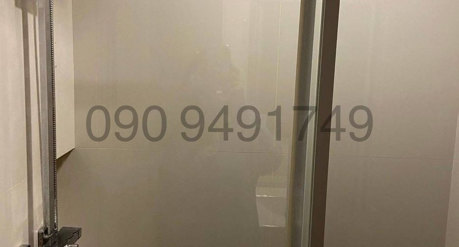 For rent 1 bed condo in Min Buri, Bangkok