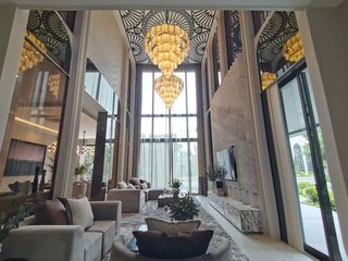 For sale 5 Beds house in Thawi Watthana, Bangkok