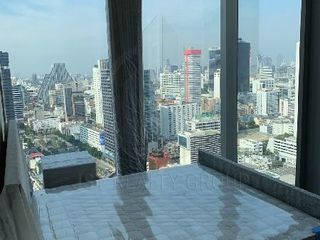 For sale 3 bedrooms condo in Sathon, Bangkok