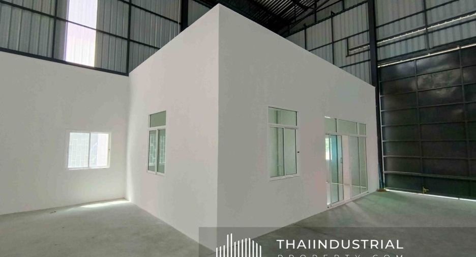 For rent warehouse in Ban Bueng, Chonburi