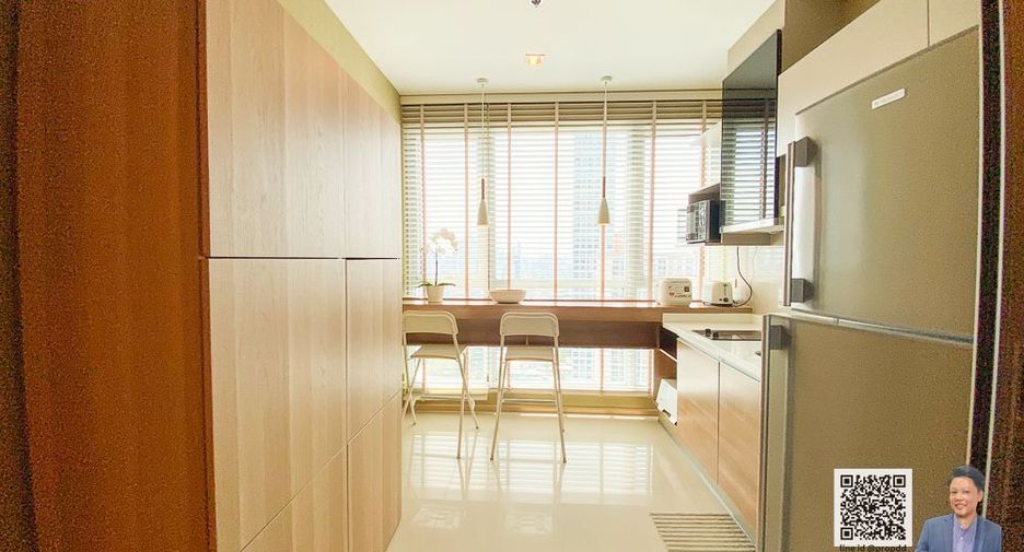 For rent そして for sale 1 Beds condo in Phra Khanong, Bangkok