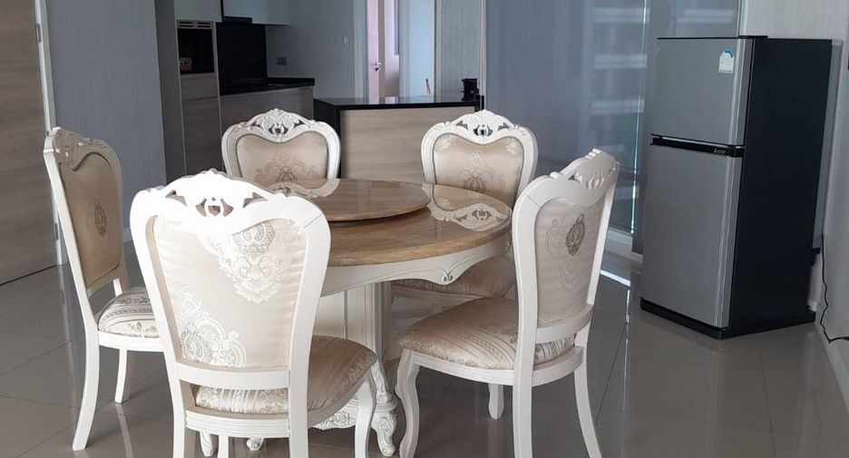 For rent 3 bedrooms condo in Bang Lamung, Chonburi