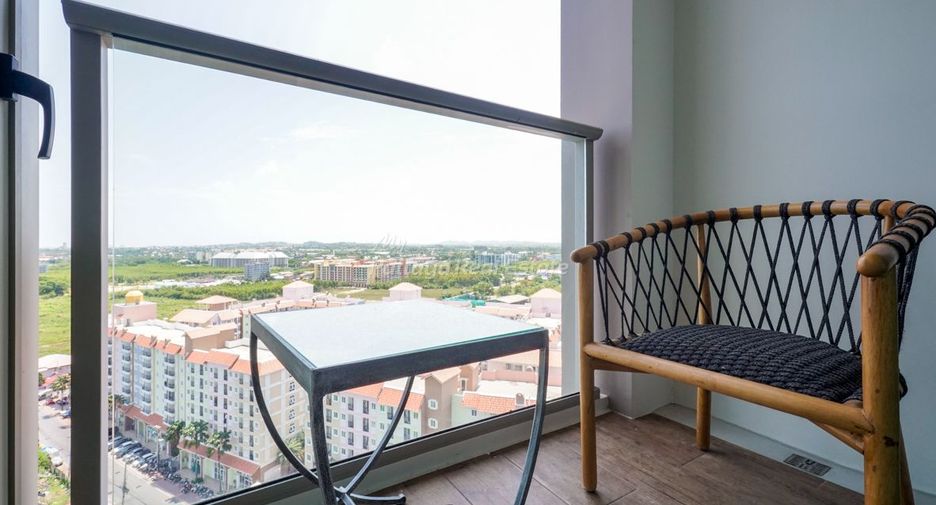 Wohnung zum Kauf mit 1 Zimmer in Jomtien, Pattaya