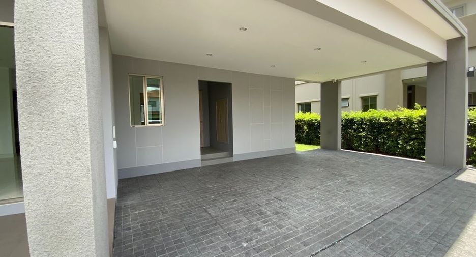 Haus zur Miete mit 4 Zimmer in Prawet, Bangkok