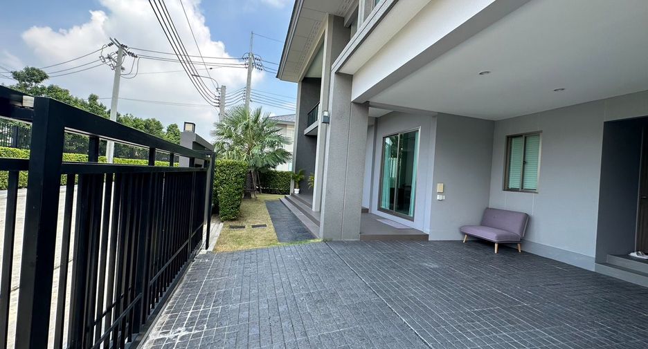 Haus zur Miete mit 4 Zimmer in Prawet, Bangkok