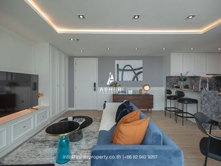 For sale 3 bedrooms condo in Watthana, Bangkok