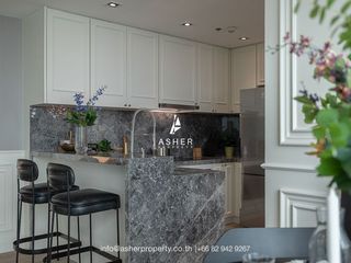 For sale 3 bedrooms condo in Watthana, Bangkok