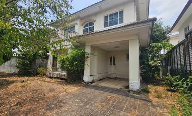 For sale 3 bed house in Thanyaburi, Pathum Thani